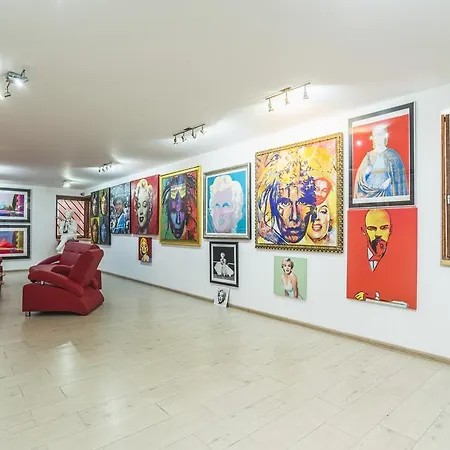 Muza Hotel Kosice