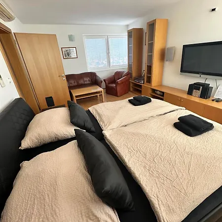 Muza Szálloda Kassa