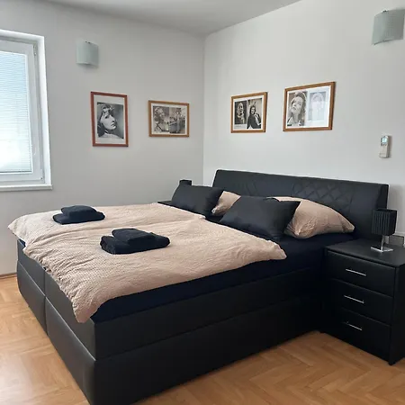 Muza Szálloda Kassa