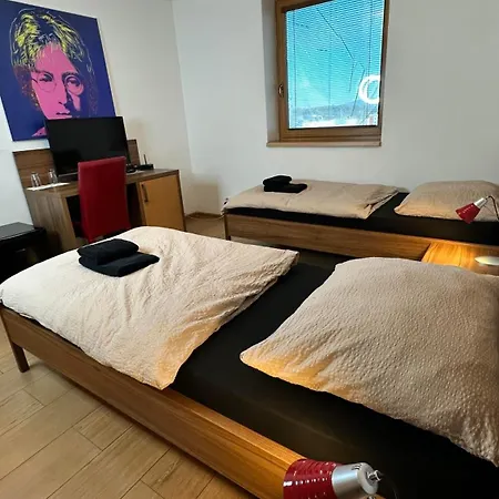 Hotel Muza Košice