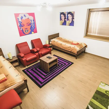 Muza Szálloda Kassa