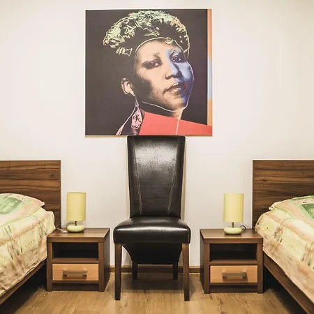 Szálloda Muza Kassa