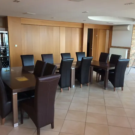 Szálloda Muza Kassa