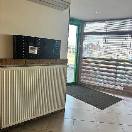 Muza Szálloda Kassa