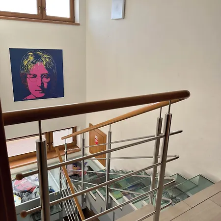 Muza Szálloda Kassa