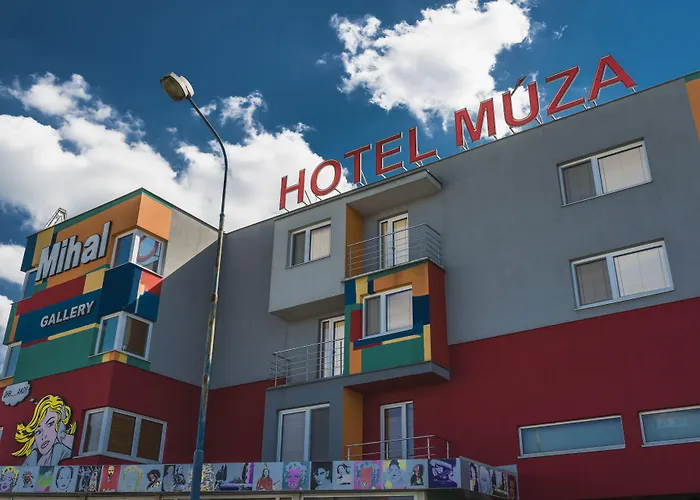 Muza Hotel Košice